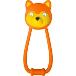 Osvětlení přední KLS TEDDY, orange