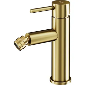 Bidetová baterie ILLUSION zlatá broušená (44241) HOPA