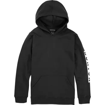 Chlapecká mikina Mikina Burton Kids Elite Pullover true black JR XL 2025 - Odesíláme do 24 hodin