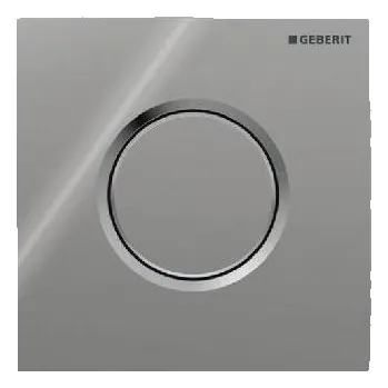 Geberit - Kryt pneumatického ovládání splachování pisoáru typ 01, chrom 242.811.21.1