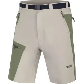 Pánské kraťasy VULCAN SHORTS 2.0 ::stone/khaki::L
