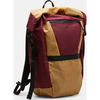 Kabelka BACKPACK PEAK PERFORMANCE ROLL TOP BACKPACK SIERRA SAND