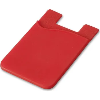 STRICKER Držák na kartu do chytrého telefonu SHELLEY Barva: červená