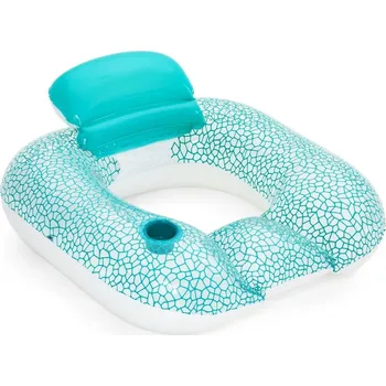 Křeslo Bestway Nafukovací křeslo, 102 x 94 cm, modrá