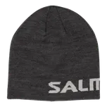 SALMING Beanie Logo Grey
