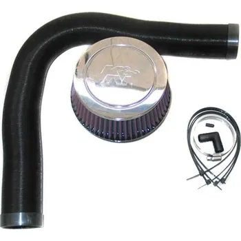 Vzduchový filtr K&N sportovní kit sání 57i pro Fiat Grande Punto 1.2L Benzin r.v. 2005-2010