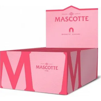 Mascotte papírky Pink KS Slim M-Series, BOX 50 ks