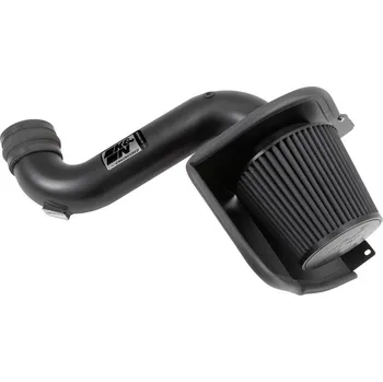 Vzduchový filtr K&N sportovní kit sání Blackhawk pro Chevrolet Silverado 3500 HD 6.6L DIESEL Diesel r.v. 2007-2010