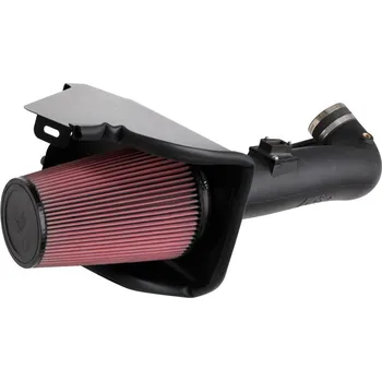 Vzduchový filtr K&N sportovní kit sání Série 63 Aircharger pro Ford F250 Super Duty 7.3L Benzin r.v. 2020-2023