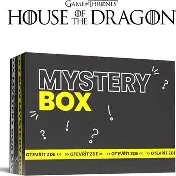 Figurka Mystery box House of Dragon