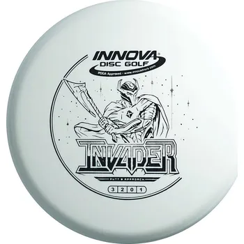 Disc golf Innova DX Invader 175g Bílá