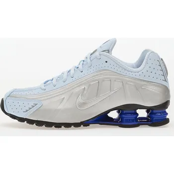 Dámské tenisky Tenisky Nike Shox R4 Blue Tint/ Mtlc Silver-Racer Blue-Mtlc Silver-Black EUR 37.5