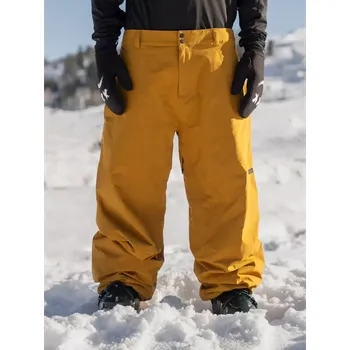 Snowboardové kalhoty Kalhoty ARMADA Team Issue 2L golden brown velikost L