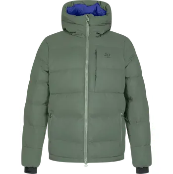 Dámská cargo bunda 2117 of Sweden Geauri unisex péřová bunda, Pine XS