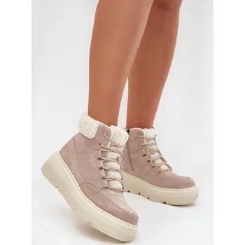 Dívčí obuv Sněhule model 218294 Step in style 37