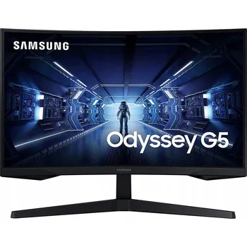 Monitor LED Monitor Samsung Odyssey G5 27" 2560 x 1440 px VA