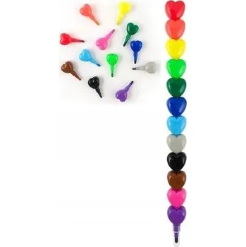 Pastelka Pastelky Ooly 12 ks