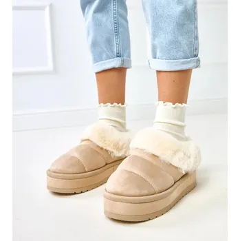 Dívčí sněhule Sněhule model 218134 Solea 37