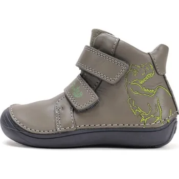 Chlapecké polobotky Ponte Ponte se supinací DA06-5-2366 KHAKI DA06-5-2366KHAKI Velikost 25