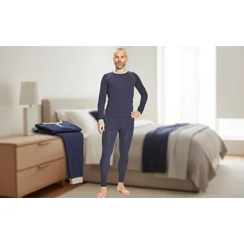 Pánská móda CXS Spodky LION MAN, různé barvy Velikost XL/XXL modrá