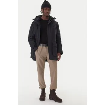 Napapijri Zimní bunda A-Diries NP0A88TE Černá Regular Fit 3XL