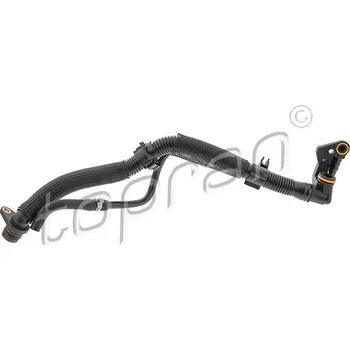 Těsnění motoru Hadička, odvzdušnění víka hlavy válce TOPRAN 119 759