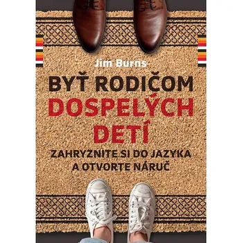 Byť rodičom dospelých detí Kniha