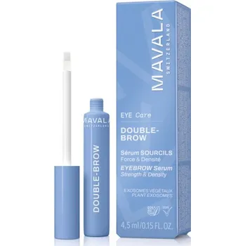 Mavala Double Brow sérum na obočí 4,5 ml