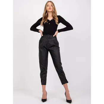 Dámské kalhoty Dámské kalhoty z polyesteru a elastanu, S