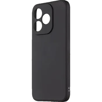 Náhradní kryt pro mobilní telefon OBAL:ME Matte TPU kryt pro Honor 400 Lite Black