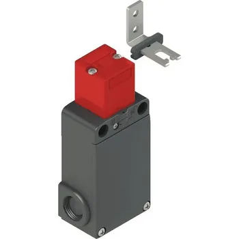Pizzato Elettrica PZ-FS2996D024-F1 bezpečnostní spínač (el.magn.) FS2996D, 24V, s klíčem F1