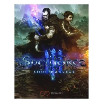 Počítačová hra ESD GAMES ESD SpellForce 3 Soul Harvest ESD-6437