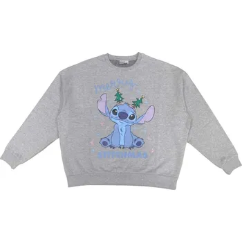 Dámský svetr Character Crew Neck Christmas Jumper Stitch 16 (XL)