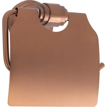 Držák na toaletní papír REA ARISTO 16101 kartáčovaná měď