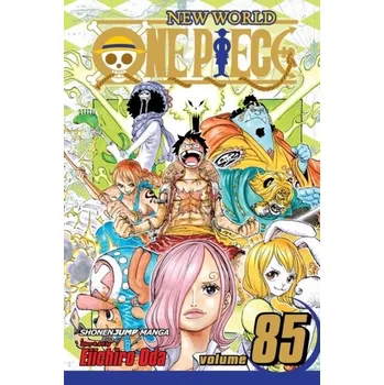 One Piece, Vol. 85 - Oda, Eiichiro