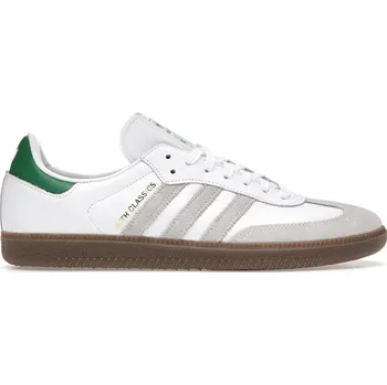 Dámské tenisky adidas Samba OG Kith Classics White Green Velikost: 38 FX5398