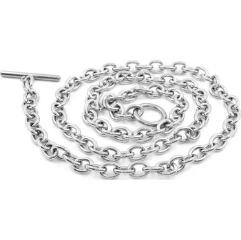 Řetízek BRUNOshop.cz Řetízek s americkým zapínáním 55/0,6 cm