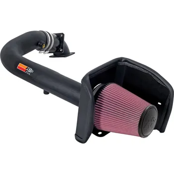 Vzduchový filtr K&N sportovní kit sání série 57i pro Ford Expedition 5.4L Benzin r.v. 2005