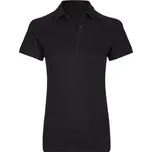 Miners mate Dámské polo triko MY420 Black-Black XS