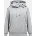 MIKINA PEAK PERFORMANCE W ORIGINAL TERRY HOOD MED GREY MEL