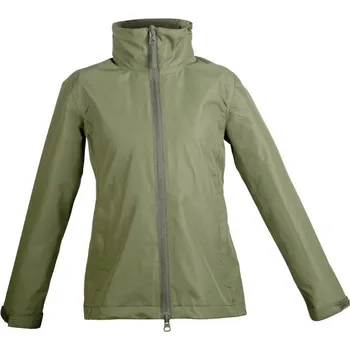 Vybavení pro jezdce HKM Bunda Rainy Day HKM, dětská, olive green 140