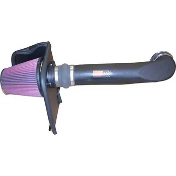 Vzduchový filtr K&N sportovní kit sání série 57i pro Chevrolet Silverado 3500 Classic 8.1L Benzin r.v. 2007