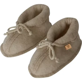 Capáčky Zaffiro Dětské boty Premium Wool 0-6m Brown