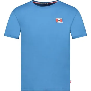 Pánské tričko Canadian Peak JALTIMOREAK BLUE RM Pánské tričko 254 (RBMSZ1235H/CP-BLEU) S