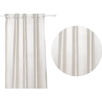 Obraz Závěs Záclona Ložnice 140x260cm záclony KONSIMO