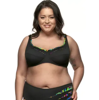 Dámské plavky Dámské plavky Fantasy Tropic P08 horní díl Dle obrázku 90 G