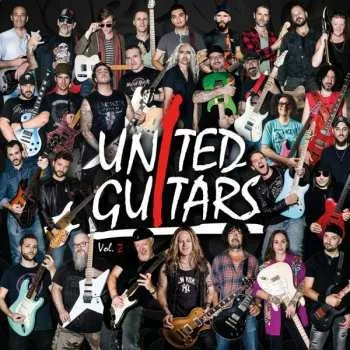 Zahraniční hudba 2CD United Guitars: United Guitars Vol 2 2021