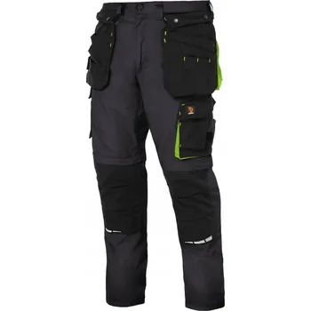 Pracovní obuv Dlouhé pracovní kalhoty procera ZEUS vel. 54
