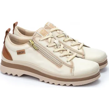 Dámské tenisky PIKOLINOS dámské tenisky krémové kožené | W3W-6979C1 NATA Velikost: 39