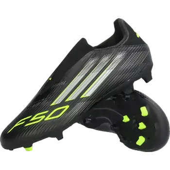 Kopačky Pánské kopačky lisovky Adidas F50 League LL FG/MG BTK černé3